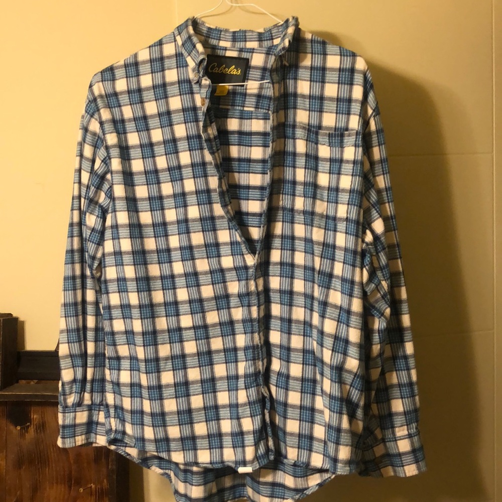 Cabela’s Flannel